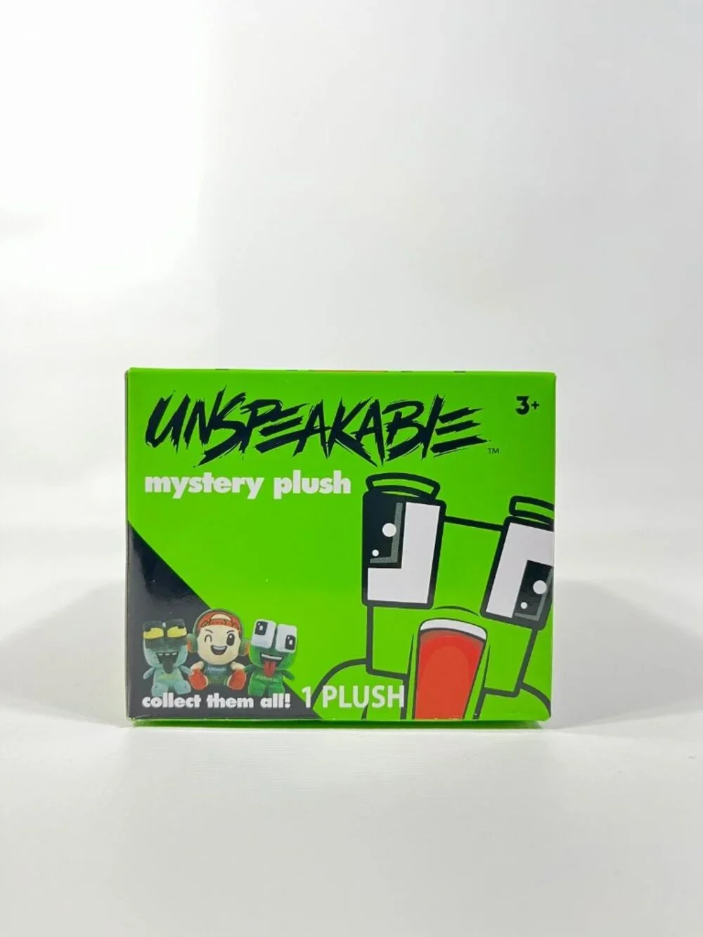 Unspeakable 6
